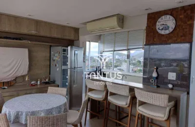 Cobertura com 3 quartos à venda, 83 m² por r$ 990.000 - centro - guaratuba/pr