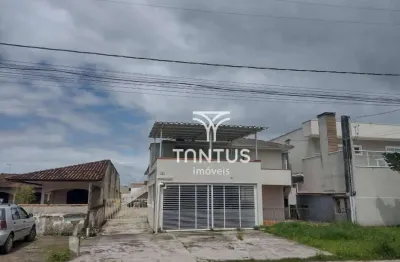 Sobrado à venda, 108 m² por r$ 430.000,00 - brejatuba - guaratuba/pr