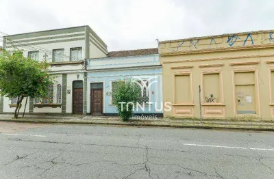 Casa comercial com 4 salas à venda na Rua Presidente Carlos Cavalcanti, São Francisco, Curitiba