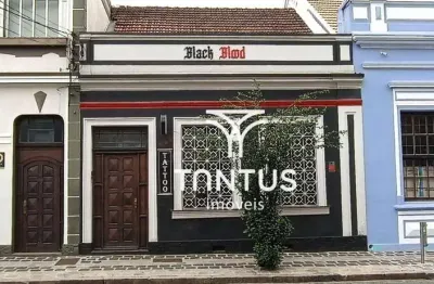 Casa à venda, 163 m² por r$ 850.000,00 - são francisco - curitiba/pr