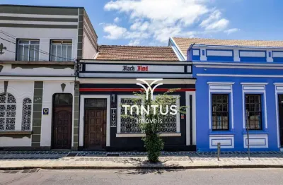 Casa à venda, 163 m² por r$ 850.000,00 - são francisco - curitiba/pr