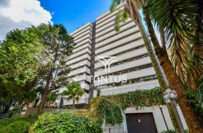Apartamento com 3 dormitórios à venda, 218 m² por r$ 1.350.000,00 - batel - curitiba/pr
