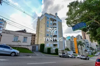 Apartamento duplex à venda, 213 m² por r$ 1.790.000,00 - bigorrilho - curitiba/pr