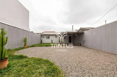 Casa com 1 quarto à venda na Rua Adhmar Vieira de Araújo, 215, Uberaba, Curitiba