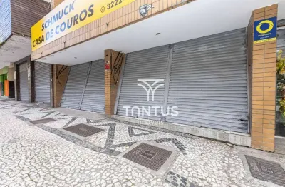 Loja à venda, 152 m² por r$ 900.000,00 - centro - curitiba/pr