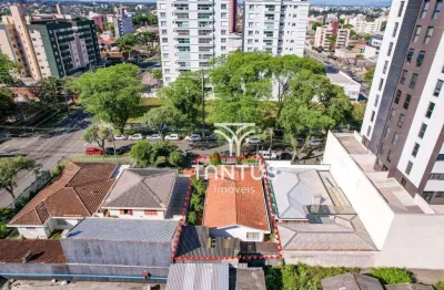 Terreno à venda, 361 m² por r$ 960.000,00 - boa vista - curitiba/pr