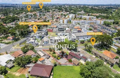 Terreno à venda, 600 m² por r$ 650.000,00 - taboão - curitiba/pr
