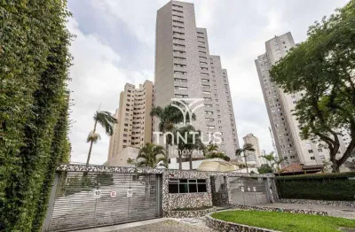 Apartamento à venda, 67 m² por r$ 490.000,00 - bigorrilho - curitiba/pr