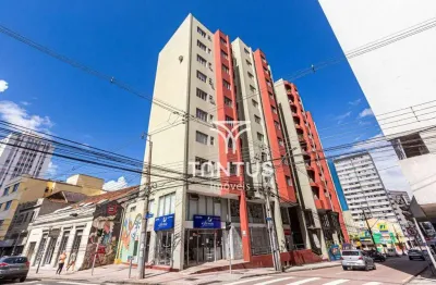 Sala à venda, 37 m² por r$ 220.000,00 - centro - curitiba/pr