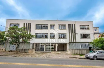Apartamento à venda, 126 m² por r$ 790.000,00 - juvevê - curitiba/pr