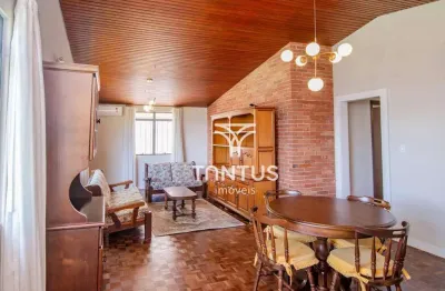 Casa com 3 dormitórios à venda, 135 m² por r$ 899.000,00 - seminário - curitiba/pr
