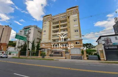 Apartamento com 3 dormitórios à venda, 415 m² por r$ 1.700.000,00 - alto da rua xv - curitiba/pr