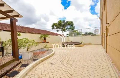 Apartamento com 3 dormitórios à venda, 415 m² por r$ 1.780.000,00 - alto da rua xv - curitiba/pr