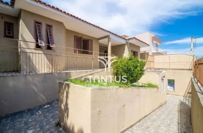 Casa com 7 dormitórios à venda, 450 m² por r$ 1.300.000,00 - aristocrata - são josé dos pinhais/pr