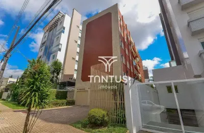Apartamento com 3 dormitórios à venda, 107 m² por r$ 585.000,00 - alto da glória - curitiba/pr