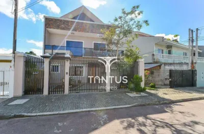 Sobrado à venda, 490 m² por r$ 1.300.000,00 - pinheirinho - curitiba/pr