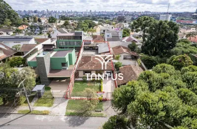 Terreno à venda, 567 m² por r$ 1.090.000,00 - guabirotuba - curitiba/pr