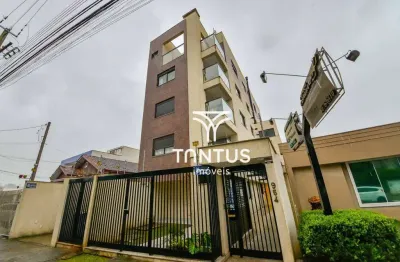 Studio com 1 dormitório à venda, 32 m² por r$ 345.000,00 - bom retiro - curitiba/pr