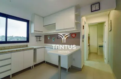Studio com 1 dormitório à venda, 32 m² por r$ 310.000,00 - bom retiro - curitiba/pr