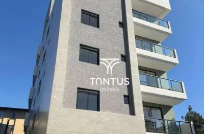 Apartamento com 1 dormitório à venda, 68 m² por r$ 678.150,00 - água verde - curitiba/pr