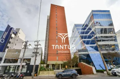 Apartamento à venda, 88 m² por r$ 750.000,00 - batel - curitiba/pr