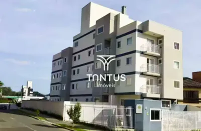 Apartamento com 1 dormitório à venda, 27 m² por r$ 275.000,00 - campo comprido - curitiba/pr
