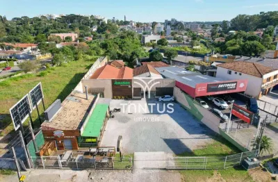Loja à venda por r$ 4.200.000,00 - bacacheri - curitiba/pr