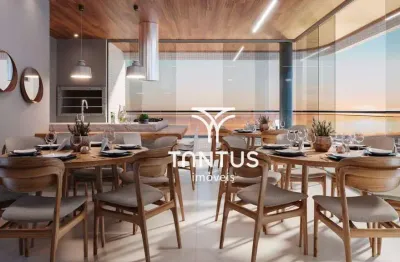 Apartamento à venda, 85 m² por r$ 1.449.000,00 - balneário caravela i - matinhos/pr
