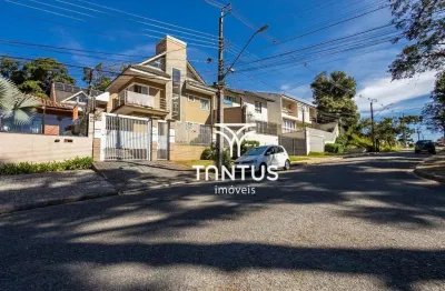Sobrado à venda, 149 m² por r$ 780.000,00 - barreirinha - curitiba/pr