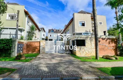 Casa à venda, 256 m² por r$ 1.980.000,00 - são lourenço - curitiba/pr