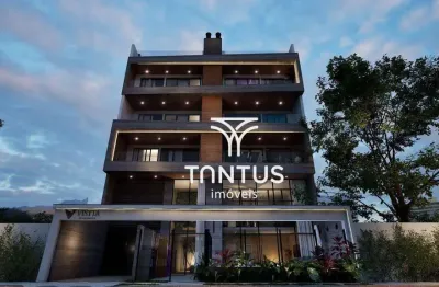 Apartamento com 3 dormitórios à venda, 101 m² por r$ 1.650.000,00 - balneário gaivotas - matinhos/pr