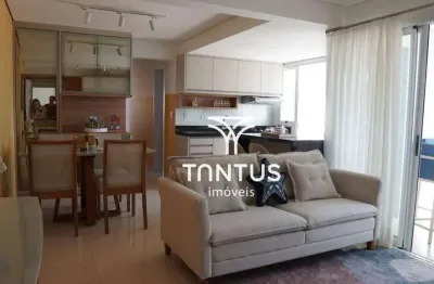 Apartamento à venda, 85 m² por r$ 990.000,00 - caiobá - matinhos/pr