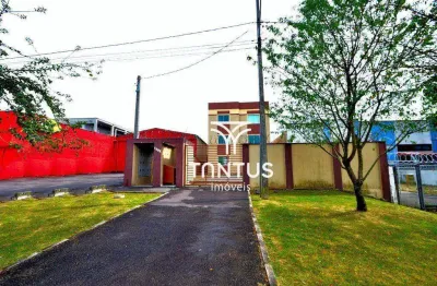 Apartamento à venda, 28 m² por r$ 175.000,00 - cajuru - curitiba/pr