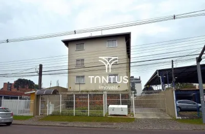 Apartamento com 3 dormitórios à venda, 81 m² por r$ 499.999,00 - bacacheri - curitiba/pr