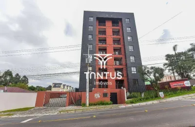 Apartamento com 2 dormitórios à venda, 52 m² por r$ 445.000,00 - tingui - curitiba/pr