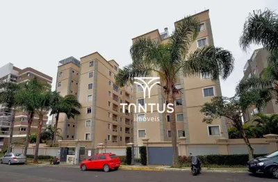 Apartamento com 2 dormitórios à venda, 53 m² por r$ 430.000,00 - cristo rei - curitiba/pr