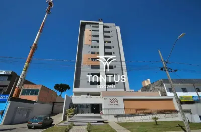 Apartamento com 2 dormitórios à venda, 55 m² por r$ 501.000,00 - alto tarumã - pinhais/pr