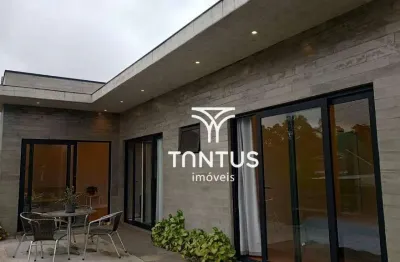 Casa com 2 dormitórios à venda, 66 m² por r$ 698.000,00 - abranches - curitiba/pr