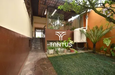 Casa à venda, 318 m² por r$ 1.500.000,00 - bacacheri - curitiba/pr