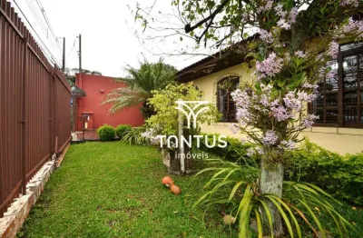 Casa à venda, 318 m² por r$ 1.500.000,00 - bacacheri - curitiba/pr