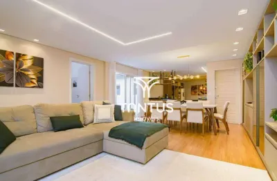 Casa com 2 dormitórios à venda, 135 m² por r$ 1.317.000,00 - alto da glória - curitiba/pr