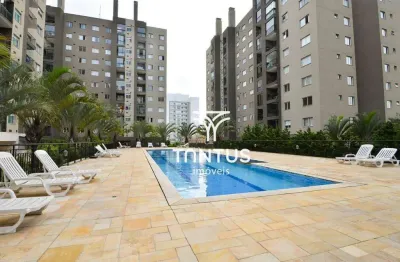 Apartamento com 2 dormitórios à venda, 64 m² por r$ 560.000,00 - boa vista - curitiba/pr