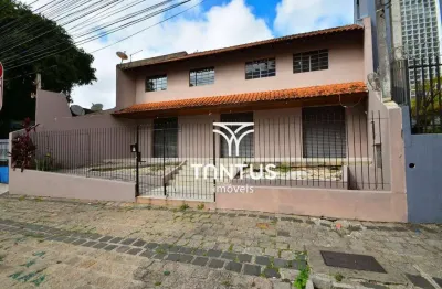 Prédio à venda, 205 m² por r$ 1.300.000,00 - alto da glória - curitiba/pr