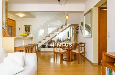 Cobertura com 3 dormitórios à venda, 148 m² por R$ 999.000,00 - Alto da Glória - Curitiba/PR