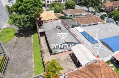 Casa com 3 dormitórios à venda, 148 m² por R$ 910.000,00 - Juvevê - Curitiba/PR