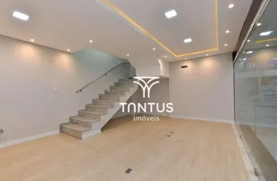 Loja à venda, 108 m² por R$ 1.100.000,00 - Centro - Curitiba/PR