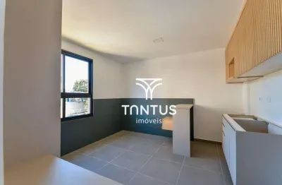 Studio com 1 dormitório à venda, 19 m² por R$ 223.290,00 - Prado Velho - Curitiba/PR