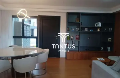 Triplex com 3 dormitórios à venda, 138 m² por R$ 799.000 - Santa Cândida - Curitiba/PR