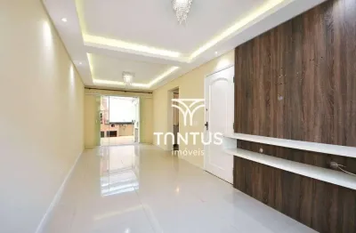 Casa em condomínio fechado à venda na Avenida Florianópolis, 96, Cajuru, Curitiba