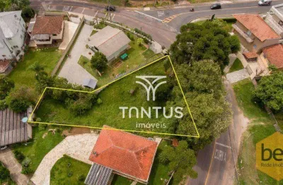Terreno à venda, 721 m² por r$ 750.000,00 - campo comprido - curitiba/pr